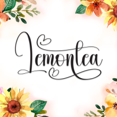 Lemontea | Script Font