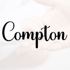 Compton Fonts