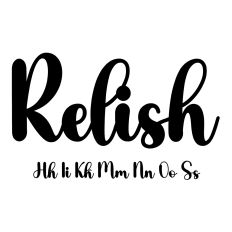 Relish