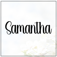 Samantha