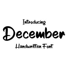 December