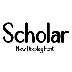 Scholar
