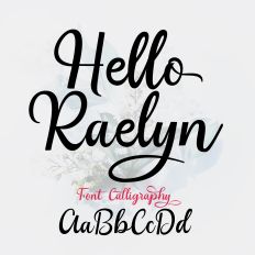 Hello Raelyn