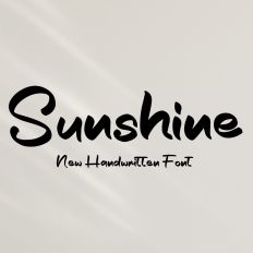 Sunshine