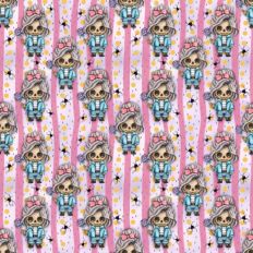 Halloween seamless pattern