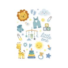 Baby stickers pack