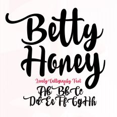 Betty Honey