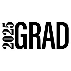 2025 Grad Sentiment for Graduation