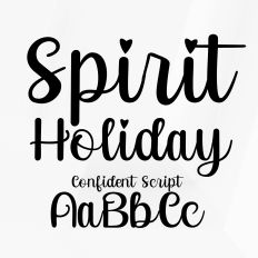 Spirit Holiday