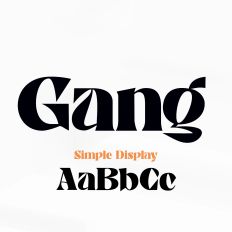 Gang