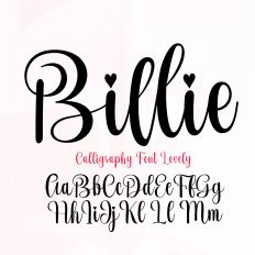 Billie Script