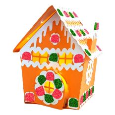 Gumdrop Cottage Tealight Pop Up