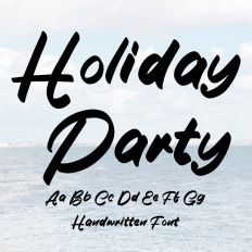 Holiday Party