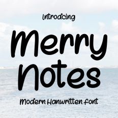 Merry Notes