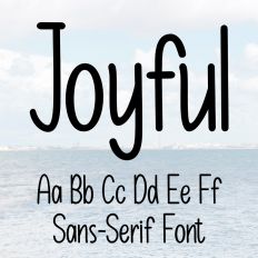 Joyful