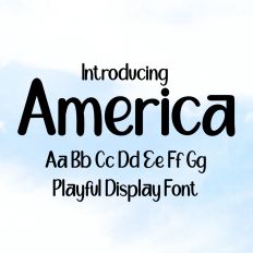 America