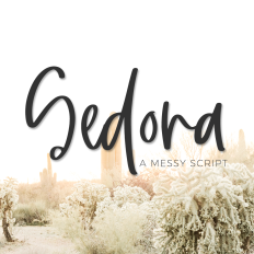 Sedona Script