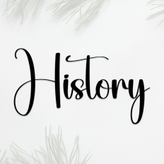 History