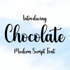Chocolate