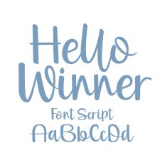 Hello Winner