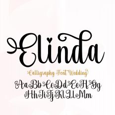 Elinda Calligraphy