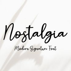 Nostalgia