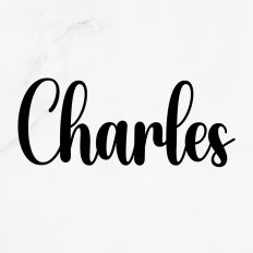Charles