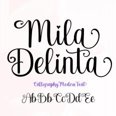 Mila Delinta