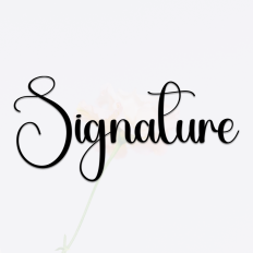 Signature