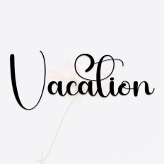 Vacation
