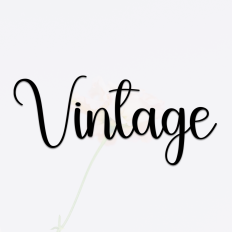 Vintage