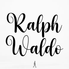 Ralph Waldo