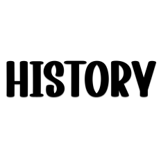 History