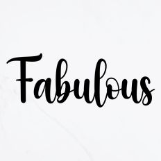 Fabulous