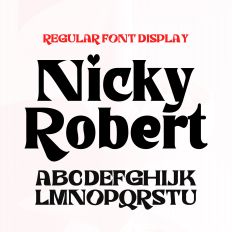 Nicky Robert