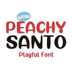 Peachy Santo