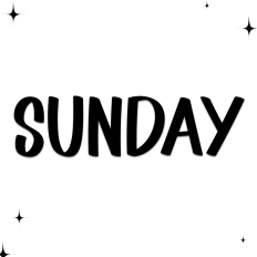 Sunday