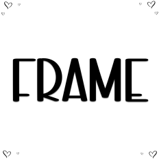 Frame