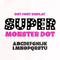Super Monster Dot