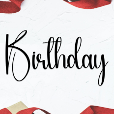 Birthday