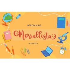 Morrellista Font