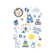 Baby stickers pack