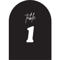 Table One