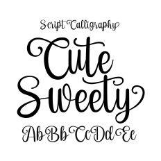 Cute Sweety