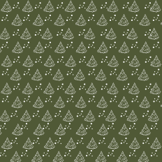 Pattern White trees