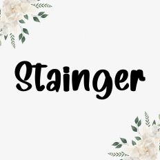Stainger