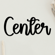Center