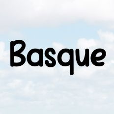 Basque