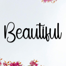 Beautiful