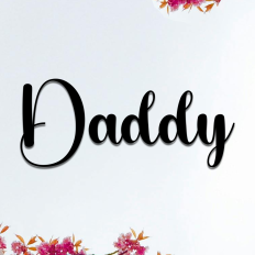 Daddy